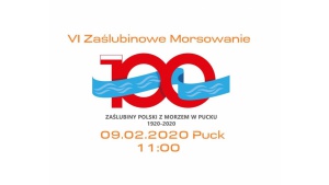 Z okazji 100 rocznicy Zaślubin Polski z Morzem, będą ustanawiać Rekord Polski
