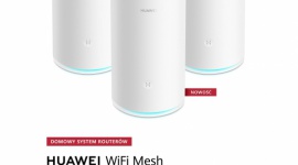 Huawei wprowadza do sprzedaży WiFi Mesh