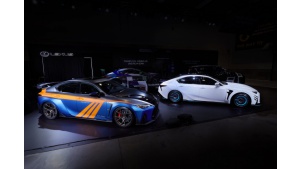 Odważne projekty Lexusa. Zobacz, co pokazał na SEMA 2021