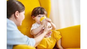 Popularne mity o diecie dziecka między 1.a 3. rokiem życia – znasz je? Biuro prasowe