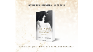 Być żoną po raz drugi #porozwodzie - wieczór autorski i premiera debiutanckiej Biuro prasowe