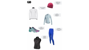 Back to sport Trenuj na zewnątrz również jesienią z GO Sport
