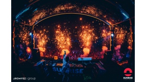 W piątek startuje Sunrise Festival! Biuro prasowe