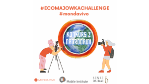 #EcoMajowkaChallenge Dołącz do gwiazd i wygraj nagrody Biuro prasowe