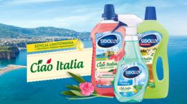 Zapachowa podróż do słonecznych Włoch z limitowaną kolekcją SIDOLUX