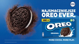 Najsmaczniejsze Oreo ever, czyli kultowe ciastka zachwycają nową recepturą