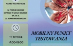Test na HIV anonimowo i bezpłatnie w Nakle i Żninie