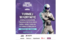 Wejdź do gry Atrium Game Zone!
