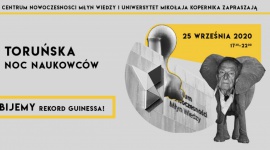 W Centrum Nowoczesności Młyn Wiedzy w Toruniu zrobią największą pastę słoniową!