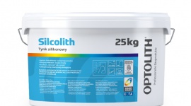 Optolith Silcolith – tynk silikonowy zawsze jak nowy