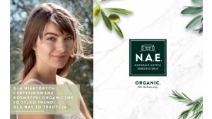 N.A.E. – Naturale Antica Erboristeria – nowa linia kosmetyków