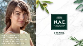 N.A.E. – Naturale Antica Erboristeria – nowa linia kosmetyków