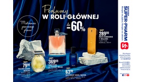 Otul się zapachem jesieni - wyjątkowa oferta Super-Pharm Biuro prasowe