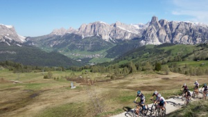 Rowerowe wydarzenia 2022 roku w Południowym Tyrolu i Dolomitach