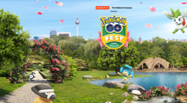 Praktykuj wdzięczność podczas Pokemon GO Fest 2022