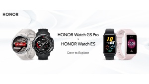 Nowe smartwatche HONOR Watch GS Pro i HONOR Watch ES debiutują w Polsce