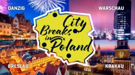 Blogerzy z Austrii i Szwajcarii zachwyceni polskimi miastami