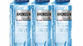Amundsen Vodka z gadżetem odkrywcy już w sklepach!