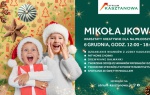 Atrium Kasztanowa zaprasza na Mikołajkowe Warsztaty Kreatywne dla najmłodszych
