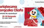Zimowe teatrzyki i spotkanie z Mistrzami Budowania w centrum handlowym Targówek