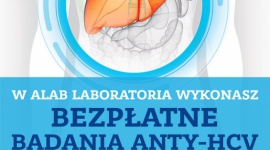 HCV – tego wirusa może mieć każdy! Bezpłatne badania anty-HCV w całej Polsce
