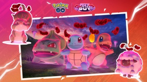 Pokémon GO zapowiada nowy sezon „Max Out” – zadebiutują Pokémony Dynamax