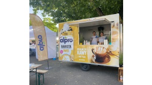 Letnia akcja marki Alpro, czyli aktywności outdoorowe i w social mediach Biuro prasowe