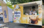 Letnia akcja marki Alpro, czyli aktywności outdoorowe i w social mediach