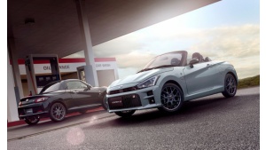 W Japonii debiutuje nowy sportowy roadster spod znaku Toyota Gazoo Racing