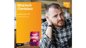 WOJCIECH CHMIELARZ - SPOTKANIE AUTORSKIE - ŁÓDŹ