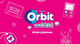 Kultowy smak Orbit® dostępny w nowej odsłonie!