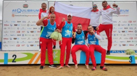 Polska Reprezentacja wraca z kolejnym złotym medalem!