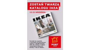 Niezwykła sesja zdjęciowa w Porcie Łódź!