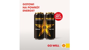 Shell dodaje energii klientom w ramach nowej promocji