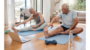 Podaruj seniorom trochę… ruchu! 5 praktycznych ćwiczeń dla Babci i Dziadka