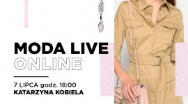 Moda Live Online - kolejna prezentacja stylizacji w Galerii Klif w Gdyni