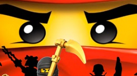 Bądź jedną z drużyn LEGO Ninjago Biuro prasowe