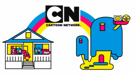 #CNTogether: Rodzinka Cartoon Network dla Twojej rodziny