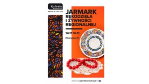Jarmark Rękodzieła i Żywności Regionalnej w Galerii Bronowice