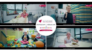 Podaruj zdrowie na dzień dziecka!