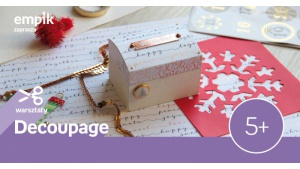 Decoupage | Empik Posnania