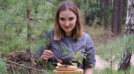 Ewa Michalska i jej autorska kuchnia inspirowana naturą