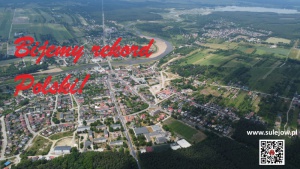 Sulejów – kajakowa stolica Polski bije rekord