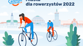Najnowsze dane dotyczące sytuacji rowerzystów w Polsce. Raport: miasta dla rower Biuro prasowe