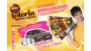 Dużo dobrego w małym formacie – czyli nowe MINIczekolady z Wawelu! Biuro prasowe
