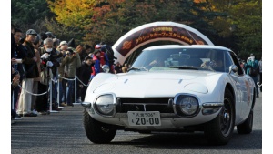Coupe Toyoty. Sportowa elegancja Biuro prasowe