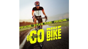 Darmowy trening #GOBike w każdą sobotę o 11:00 – 12:00 w Galerii Młociny