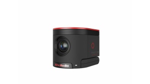 AVerMedia: kamera 4K z zabezpieczeniem przed hakerami Biuro prasowe