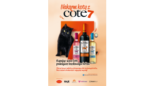 „Nakarm Koty z Cote” vol. 7