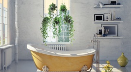 Słońce i woda, czyli aranżacje okienne do łazienek i salonów kąpielowych